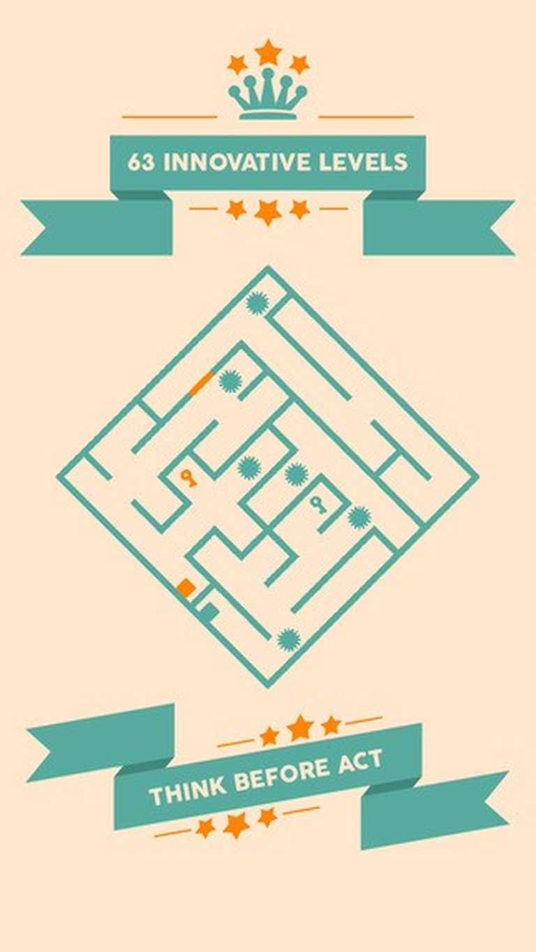 Minimal Maze